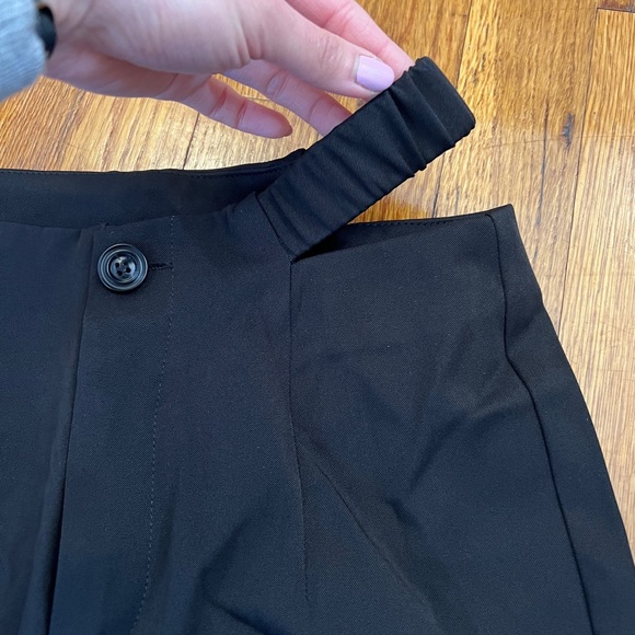 Side Cut-out Trousers - Picture 2 of 4